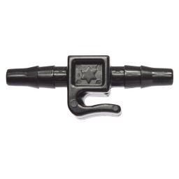 UNION BROCHE 3/16 NOIR (100UN/PQT)