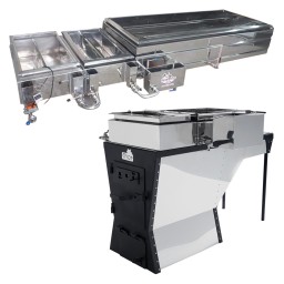 Pannes pour bouilleuses