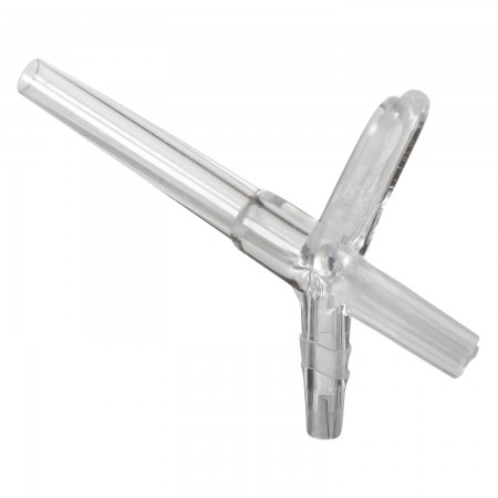CHALUMEAU 3/16" 115° XB2 - CLAIR (100UN/PQT)