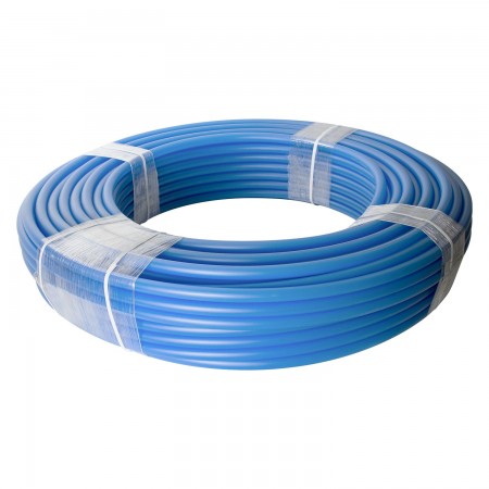 MAÎTRE-LIGNE HAUTE DENSITÉ - 1" - BLEU PÂLE - 1000'