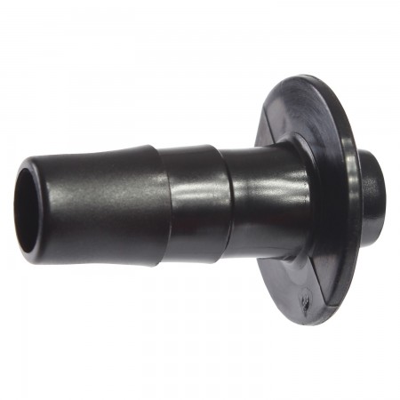 SELLETTE DROITE À TUBE 5/16" - POUR MAÎTRE-LIGNE 2" (10UN/PQT)