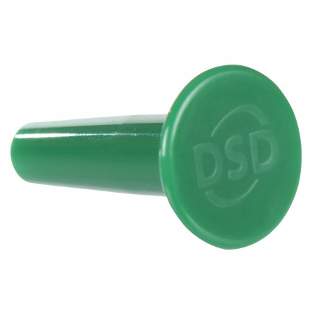 BOUCHON MULTIFONCTION 5/16" VERT (100UN/PQT)