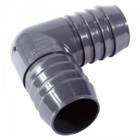 COUDE 90° INSERTION PVC - 3" (INS X INS)