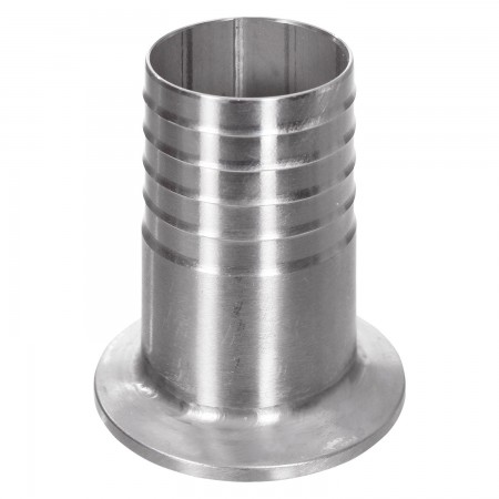 PARTIE INSERTION 3/4" POUR BRIDE 1 1/2" - INOX