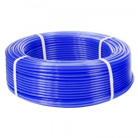 3/16" TUBING DSD STARS10 - (SEMI-RIGID) - BLUE - 500'