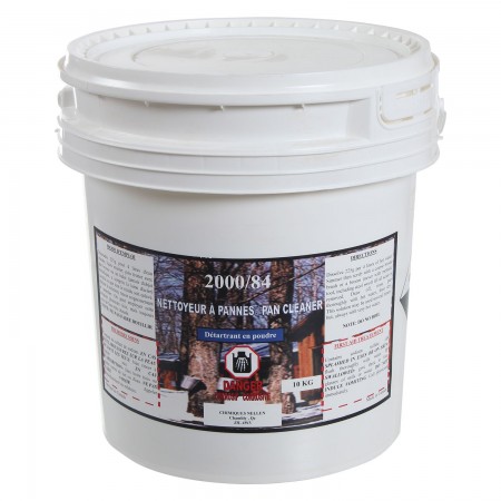 DESCALING POWDER - 10 KG
