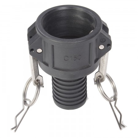 ADAPTATEUR RAPIDE POLYPROPYLÈNE - PARTIE C - 3/4"
