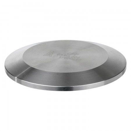 CAP FOR 1 1/2" FLANGE - SS