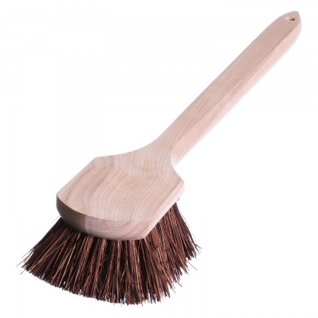 BROSSE TOUT USAGE MANCHE LONG EN BOIS