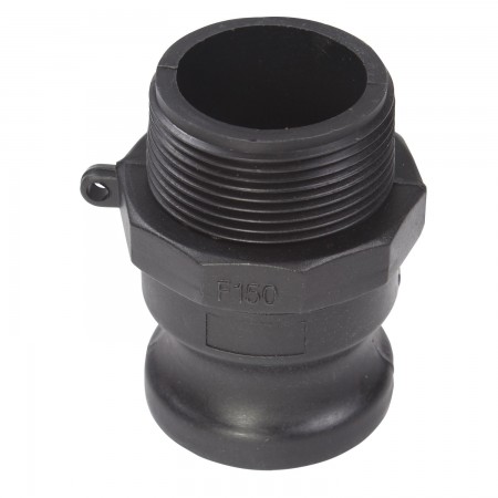 ADAPTATEUR RAPIDE POLYPROPYLÈNE - PARTIE F - 3/4"