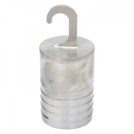 BOUCHON FIN DE LIGNE CROCHET - 1 1/2"