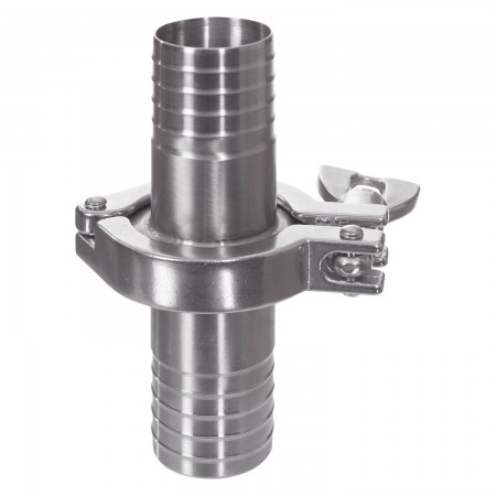 UNION RAPIDE À BRIDE ASSEMBLÉ - 1 1/2" INSERTION - BRIDE 1 1/2" - INOX