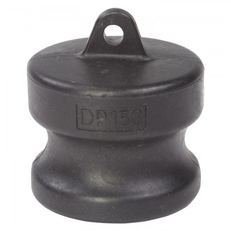 CAMLOCK ADAPTER POLYPROPYLENE - PART DP - 1"