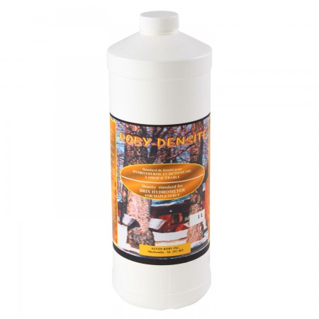 LIQUIDE DE CALIBRATION - ROBY DENSITÉ - 1L