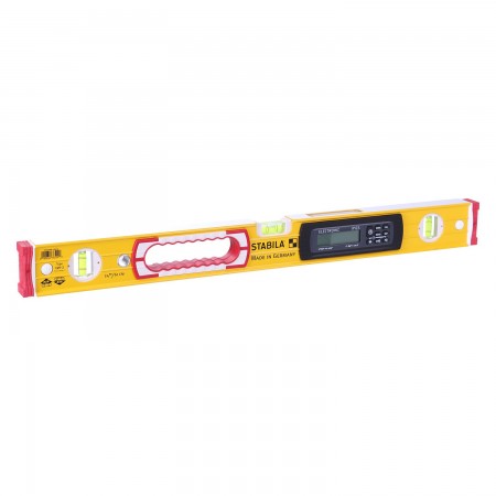 NIVEAU ÉLECTRONIQUE STABILA RÉSISTANT IP65 - 24"
