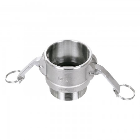 ADAPTATEUR RAPIDE INOX - PARTIE B - 1"
