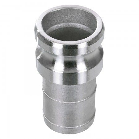 ADAPTATEUR RAPIDE INOX - PARTIE E - 1 1/4"