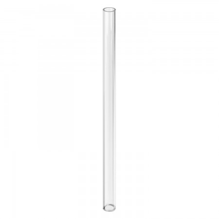 TUBE DE VERRE POUR NIVEAU D'EAU - 5/8" OD X 12" LONG