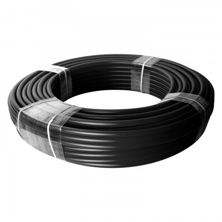 MAÎTRE-LIGNE HAUTE DENSITÉ - 1 ½'' - NOIR - 500'
