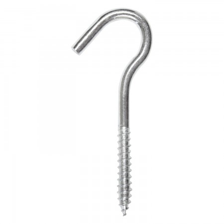 J HOOK SCREW 5/16" X 4 1/2"