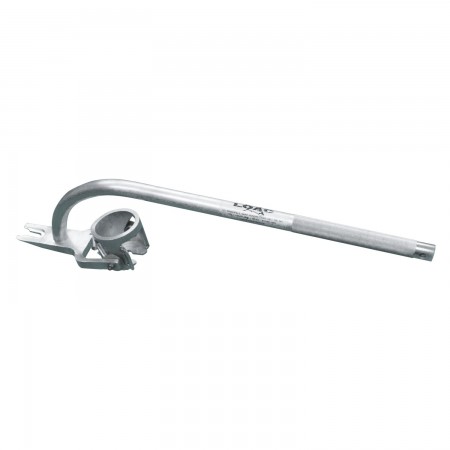 ARRACHE-CHALUMEAU ROTATIF - ALUMINIUM - 40"