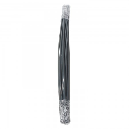 CHUTE 36" DROITE - DSD STARS FLEXIBLE 3/16" GRIS (25/PQT)
