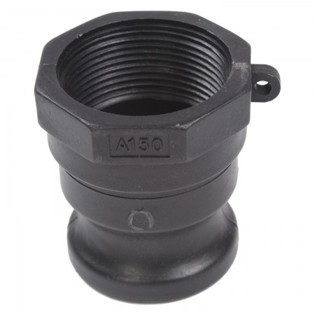 ADAPTATEUR RAPIDE POLYPROPYLÈNE - PARTIE A - 2"