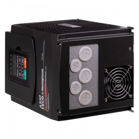 BOITIER DE CONTRÔLE TECO - POUR MOTEUR 10HP 3 PHASES - ALIMENTATION 230V 1 PHASE