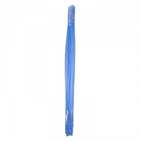 CHUTE 36" DROITE - DSD STARS SEMI-FLEXIBLE 3/16" BLEU PÂLE (25/PQT)