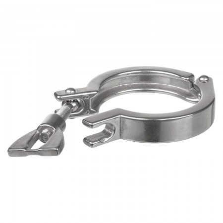CLAMP HD FOR 2" FLANGE - SS