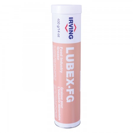 TUBE GRAISSE LUBEX - GRADE ALIMENTAIRE - 400G